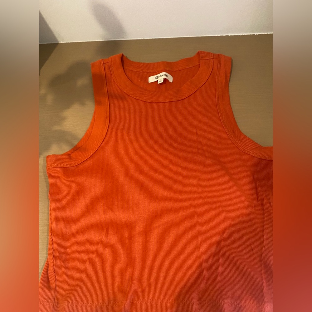 Madewell Crop Tank